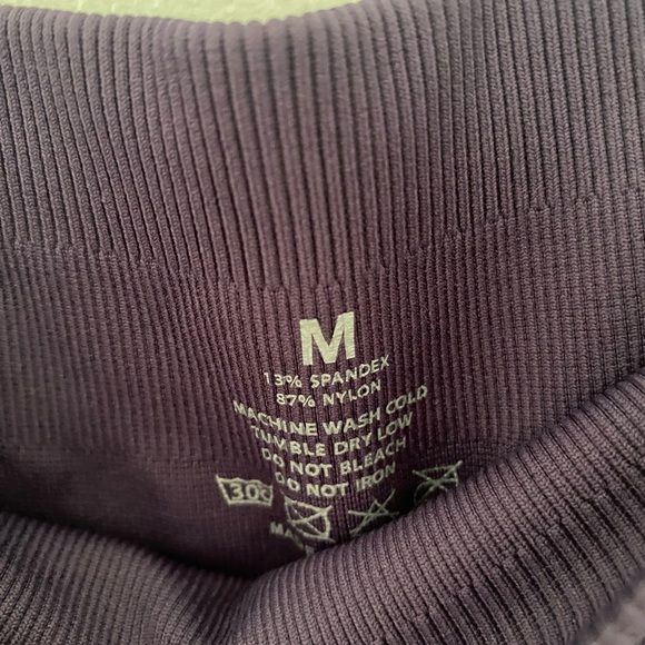 Amazon Purple Leggings - Picture 3 of 3